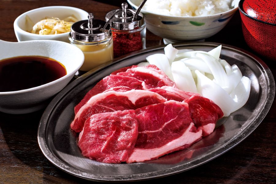 焼肉ダイニング牧歌園 新琴似店