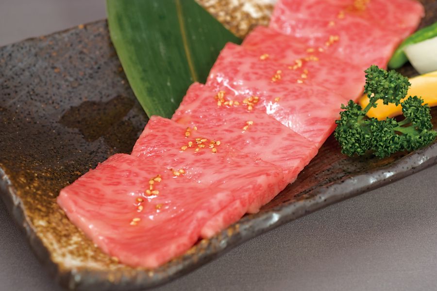 焼肉菜包ぼくぜん 厚別店