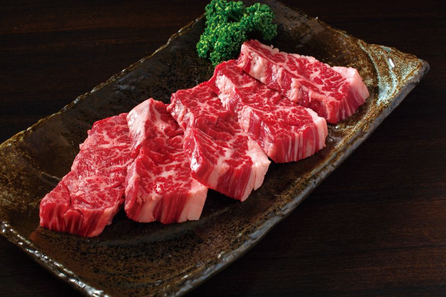 焼肉菜包ぼくぜん 伏古店