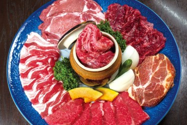 焼肉菜包ぼくぜん 福住店