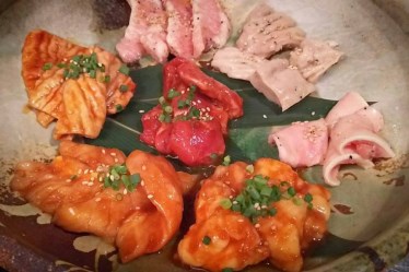 ホルモンしま田 大友店