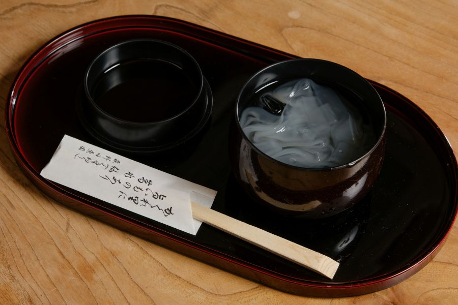 葛の館 茶房葛味庵