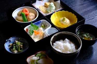 和食処 桜（日光ステーションホテルクラシック内）