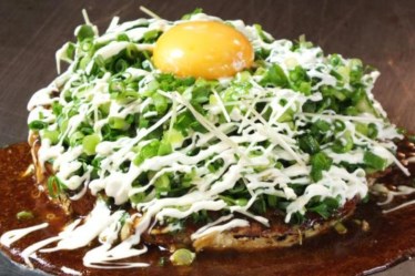 お好み焼き・三津浜焼・鉄板焼 きんぎょ衣山店