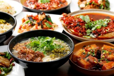 中国湖南料理 李湘潭湘菜館