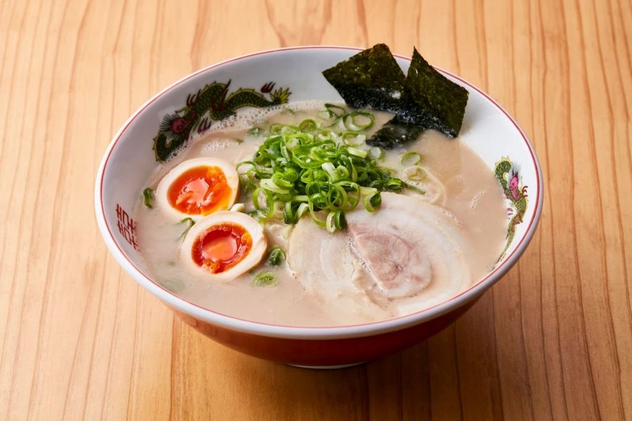 ラーメン居酒屋 あくだいかん / 地鶏食堂糸島店