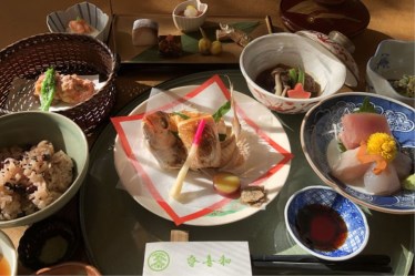 割烹 登喜和