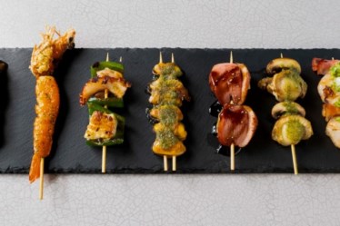 PiNCHO! 鉄板スペイン串