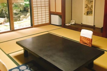 岩室温泉 割烹旅館 松屋