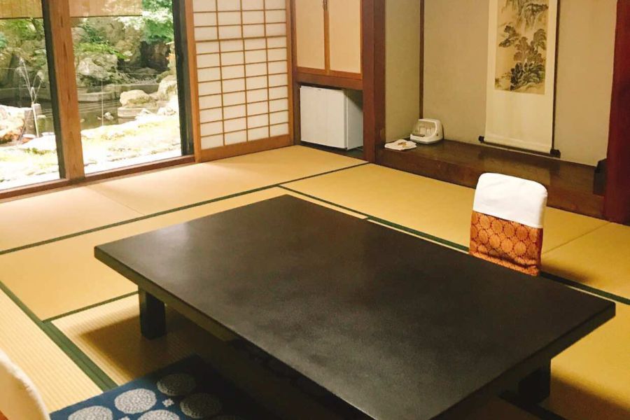 岩室温泉 割烹旅館 松屋