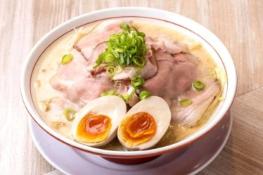 らーめん専門店 煮干しと豚