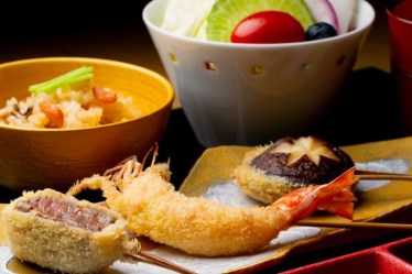 京都御所南 串かつ凡