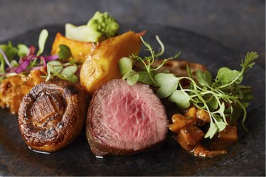 ダイニング Kobe Grill（神戸ベイシェラトン ホテル&タワーズ内）