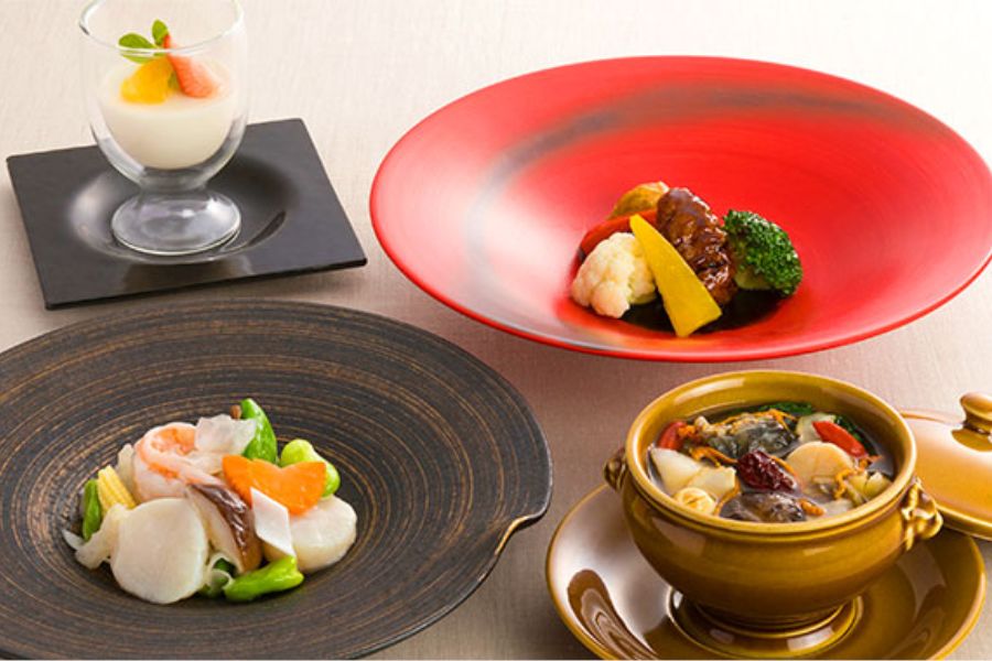 中国料理 翠亨園（神戸ベイシェラトン ホテル&タワーズ内）