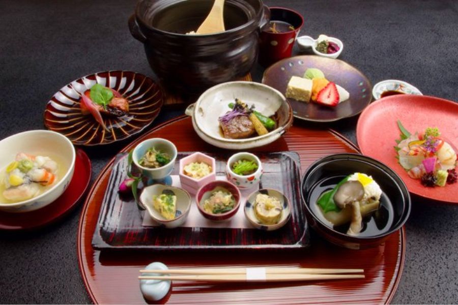 京料理 花咲 錦店
