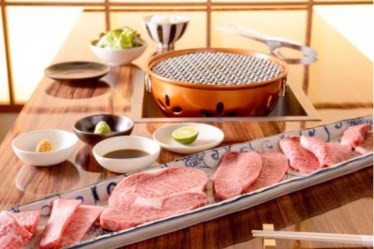 囲炉裏焼肉 甲