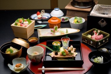 京料理 花咲 萬治郎
