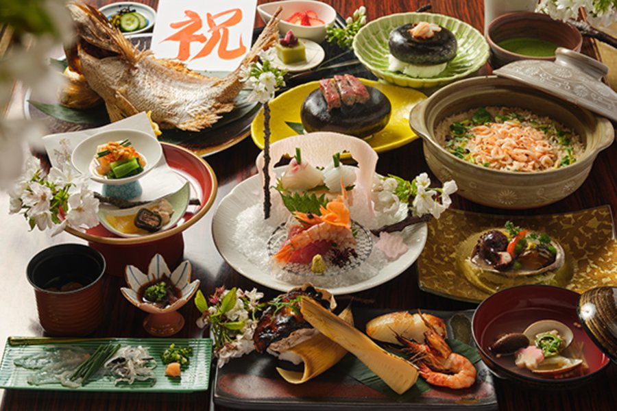 遊花膳 こうの