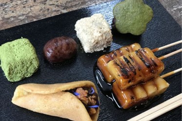 甘党茶屋 梅園 三条寺町店