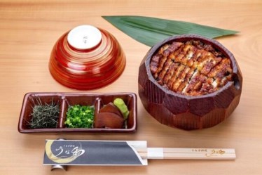 うなぎ料理うな和 泉