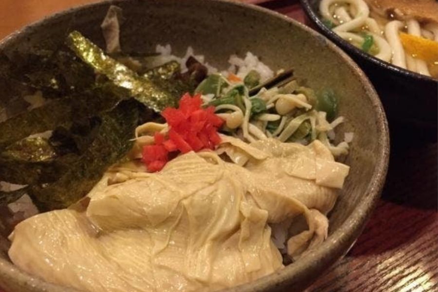 中央食堂 さんぼう