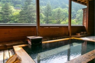 四万温泉　三木屋旅館