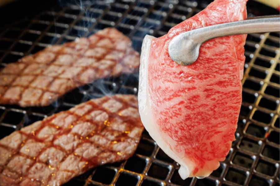 民芸焼肉 迎賓館 天理店