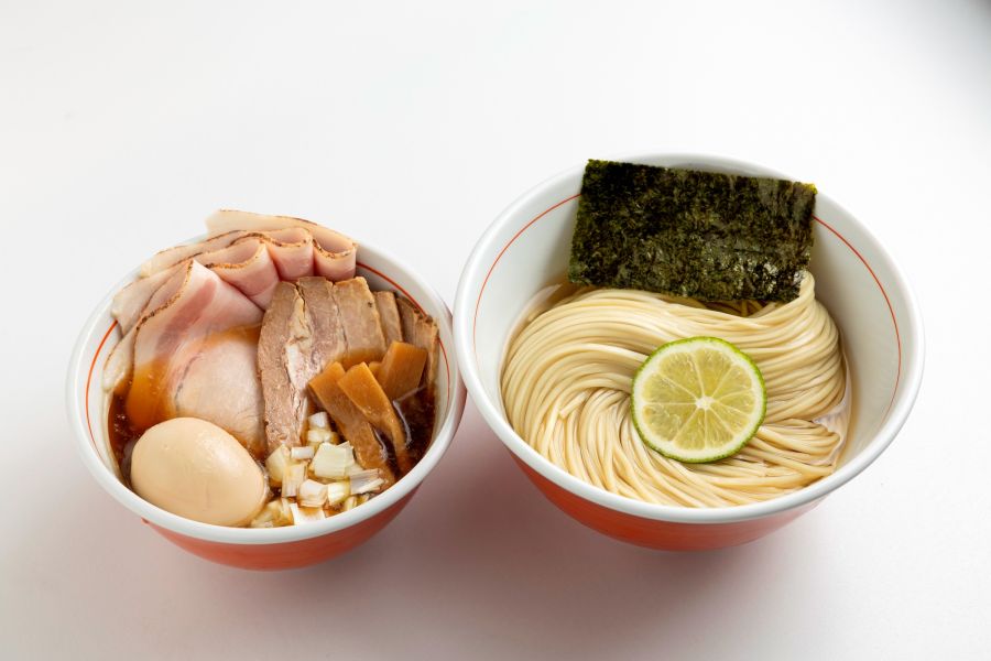 特級鶏蕎麦龍介 土浦学園通り店