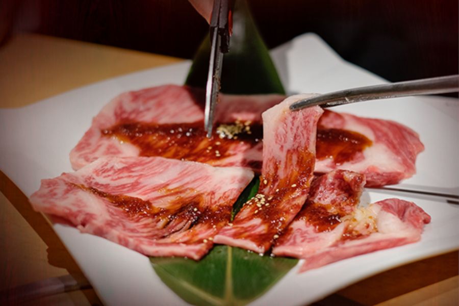 民芸焼肉 迎賓館 田原本 本店