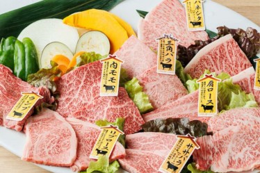 民芸焼肉 迎賓館 奈良店