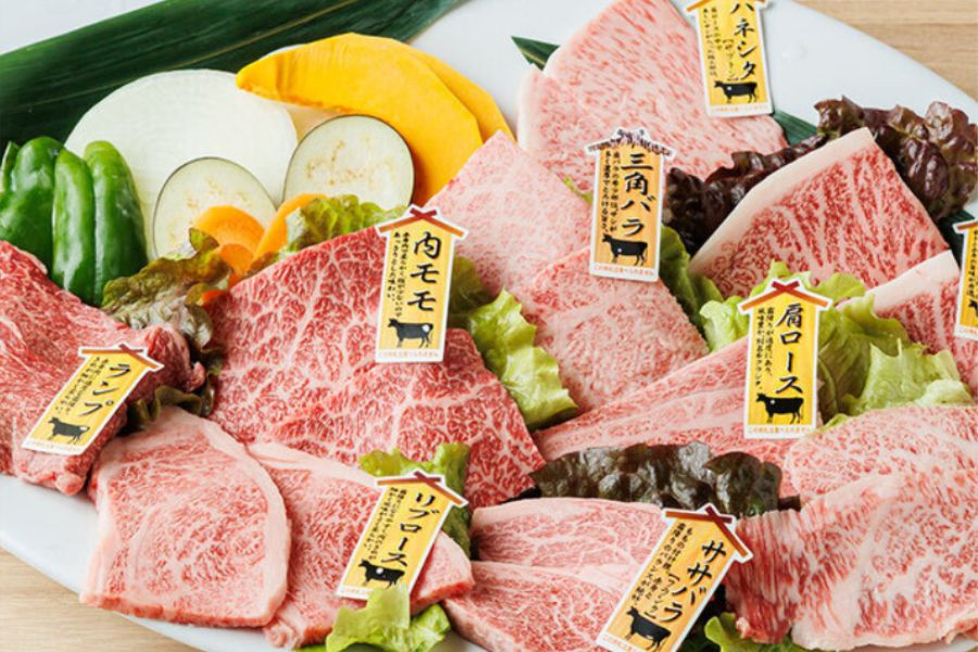 民芸焼肉 迎賓館 奈良店