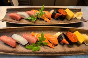 鮨・和食処 海将