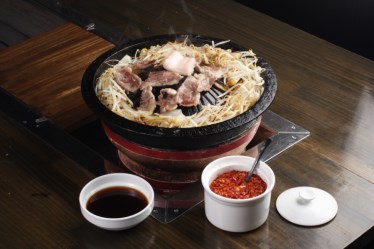 小樽ジンギスカン倶楽部 北とうがらし 出抜小路店