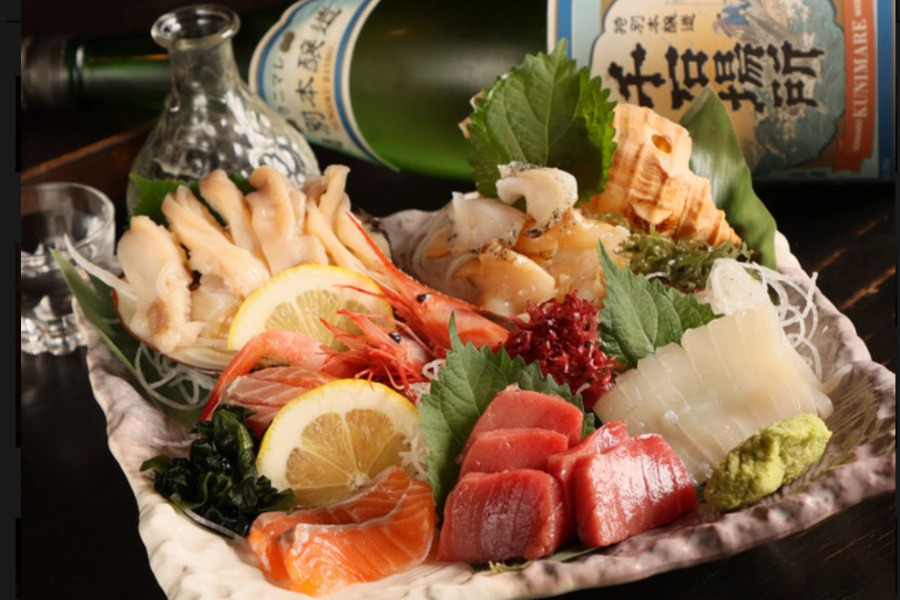 炉ばた屋 鶴吉 本店