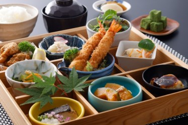 ホテル奈良さくらいの郷（レストラン）