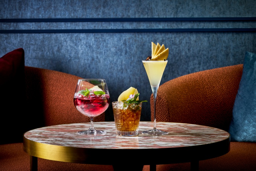 BAR 麓座（ウェスティン都ホテル京都内）