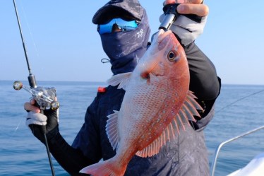 釣り船　若松丸