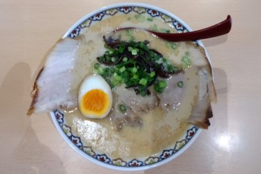 ラーメンいっちゃん琴別府店