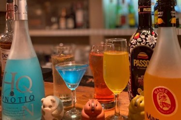 cafe&Bar collabo 247