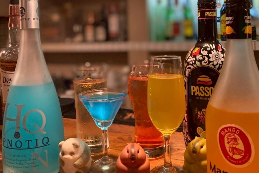 cafe&Bar collabo 247