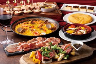 SPANISH DINING Rico