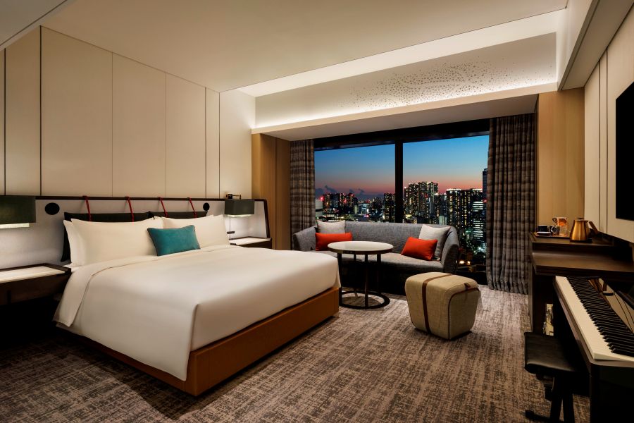 メズム東京、オートグラフ コレクション