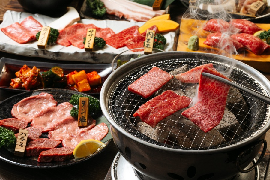 焼肉　菜好牛　高須店
