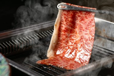 焼肉　菜好牛　金田店