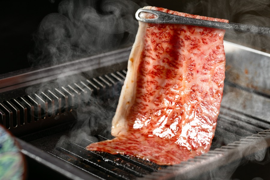焼肉　菜好牛　金田店