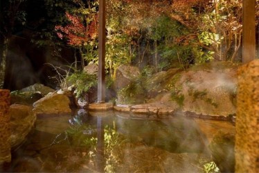 湯布院　樂涌