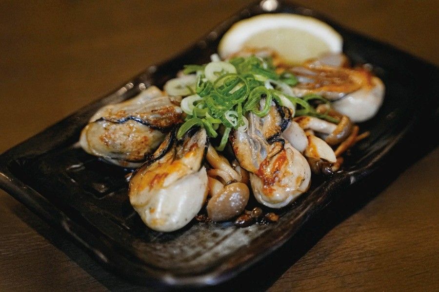 ねぎ庵紙屋町店