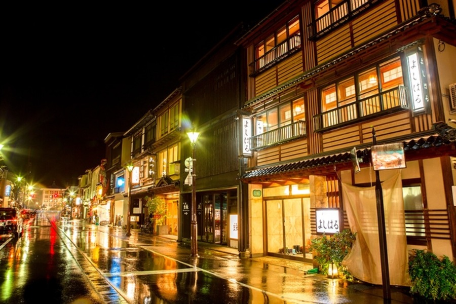 よしはる旅館