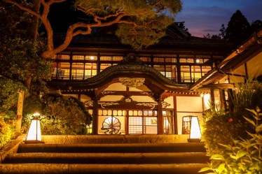 三河屋旅館