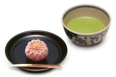 鶴屋吉信 本店（茶寮）